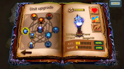 Epic Defense - Origins screenshot