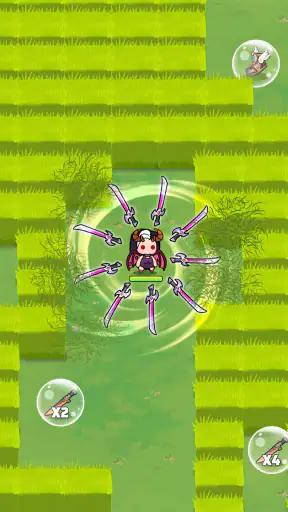 Epic War:Spin to Kill screenshot