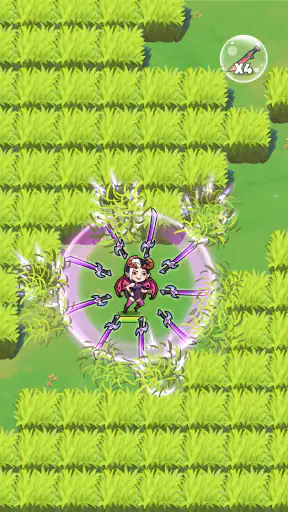Epic War:Spin to Kill screenshot