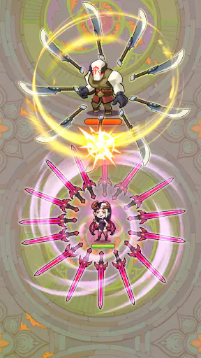 Epic War:Spin to Kill screenshot