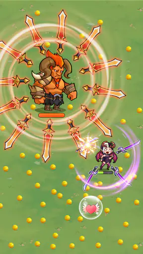 Epic War:Spin to Kill screenshot