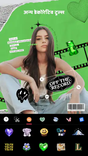 EPIK - AI फ़ोटो और वीडियो एडिटर screenshot