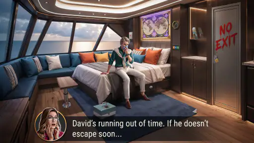 Escape Room - Brain Games screenshot