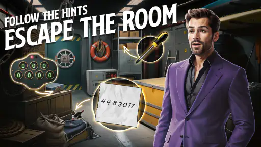 Escape Room - Brain Games screenshot