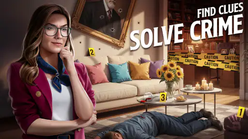 Escape Room - Brain Games screenshot