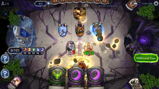 Eternal Card Game screenshot