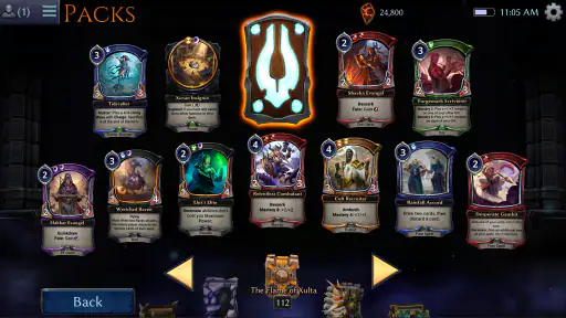 Eternal Card Game screenshot