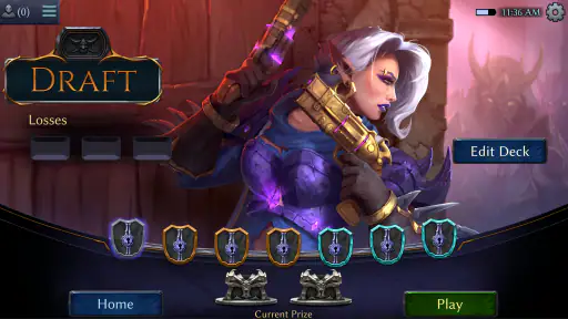 Eternal Card Game screenshot