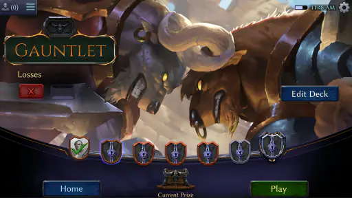 Eternal Card Game screenshot