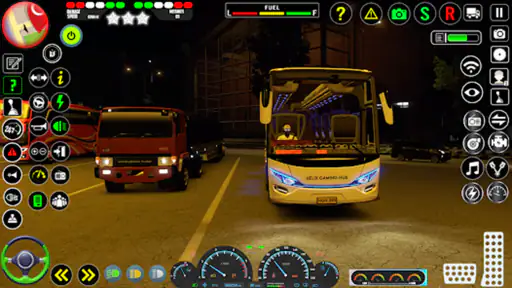Euro Bus Driving 2026 Bus Game screenshot