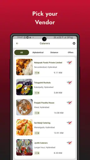 Event Needz - the Ez way screenshot