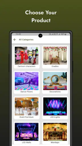 Event Needz - the Ez way screenshot