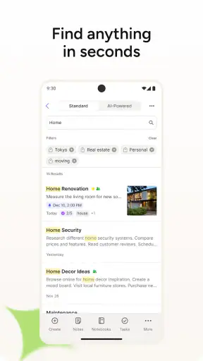 Evernote - Note Organizer screenshot