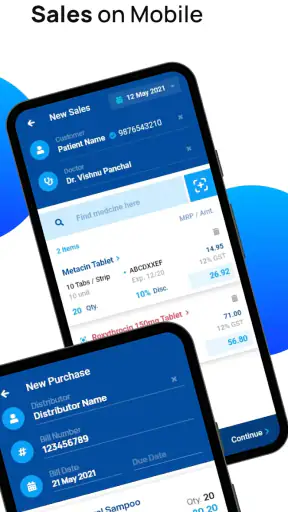 eVitalRx : Pharmacy Software screenshot