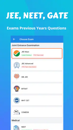 ExamGOAL: Exam Preparation App screenshot