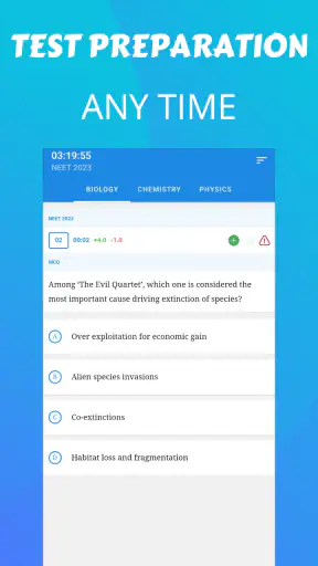 ExamGOAL: Exam Preparation App screenshot