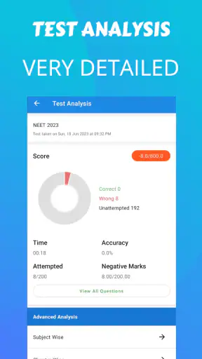 ExamGOAL: Exam Preparation App screenshot