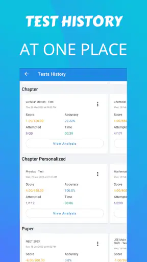 ExamGOAL: Exam Preparation App screenshot