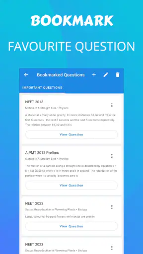 ExamGOAL: Exam Preparation App screenshot