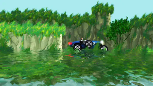 Exion Hill Racing screenshot