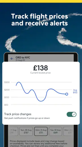 Expedia: Travel, Hotel, Flight screenshot