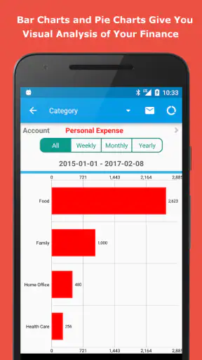 Expense Manager Pro screenshot