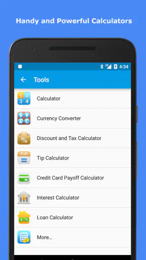 Expense Manager Pro screenshot