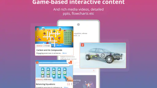 Extramarks – The Learning App screenshot