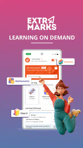 Extramarks – The Learning App screenshot