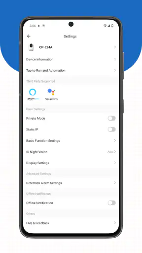 ezykam+ screenshot