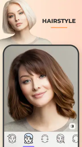 FaceApp: Perfect Face Editor screenshot