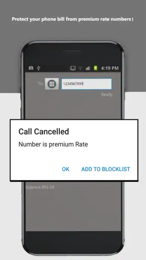 Fake Call screenshot