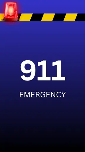 Fake Police Call screenshot