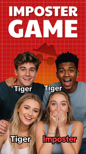 Fakeit: Imposter Game screenshot