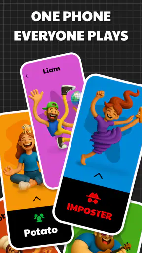 Fakeit: Imposter Game screenshot
