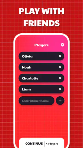 Fakeit: Imposter Game screenshot