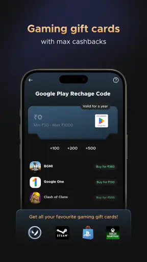 FamApp by Trio: UPI & Card screenshot