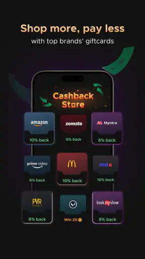 FamApp by Trio: UPI & Card screenshot