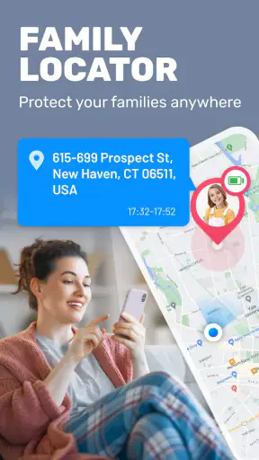Family Locator - Phone Tracker screenshot