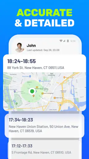 Family Locator - Phone Tracker screenshot