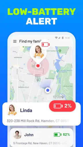 Family Locator - Phone Tracker screenshot