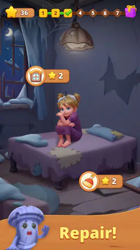 Family Savior: Screw Puzzle screenshot