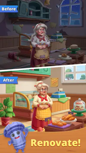 Family Savior: Screw Puzzle screenshot
