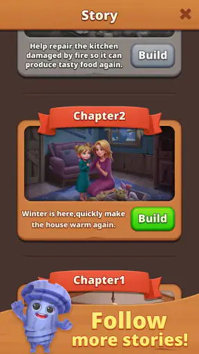 Family Savior: Screw Puzzle screenshot