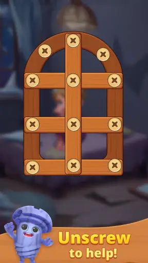 Family Savior: Screw Puzzle screenshot