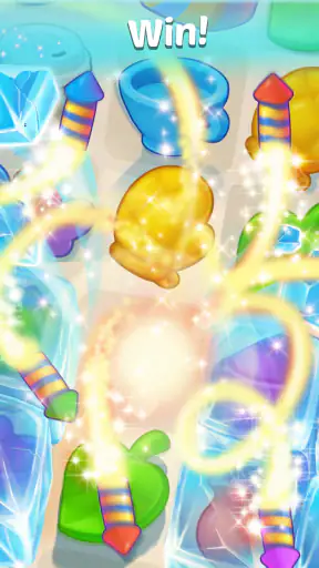 Family Town: Match-3 Makeover screenshot