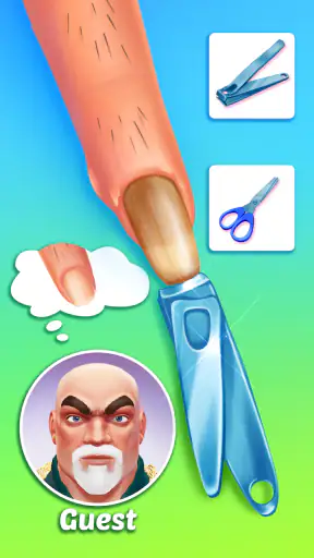 Family Town: Match-3 Makeover screenshot
