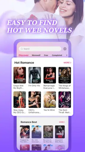 FancyRead screenshot
