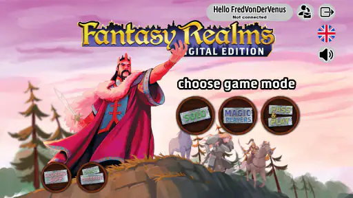 Fantasy Realms screenshot