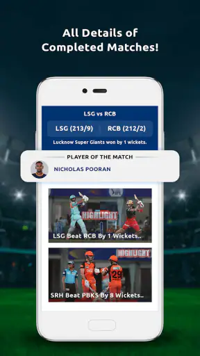 Fantasy Team Prediction 11 Pro screenshot